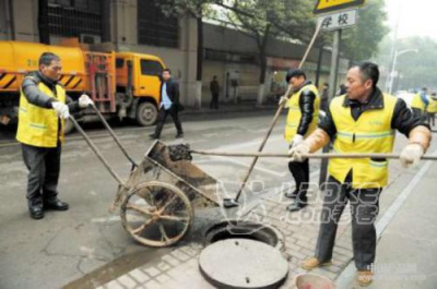 苏州工业园区雨水管道疏通