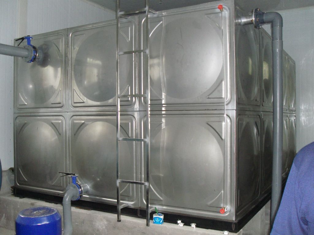 贵阳不锈钢保温水箱-贵州方形不锈钢保温水箱