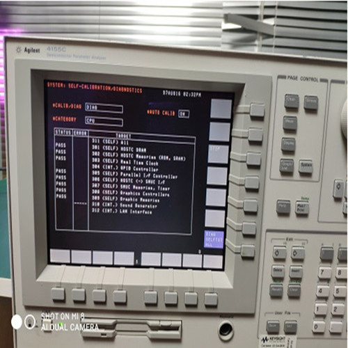 Agilent/安捷伦4155C 半导体参数分析仪