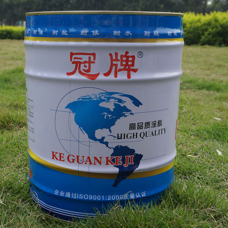贵州醇酸防锈漆-贵阳醇酸调和漆-科冠供应