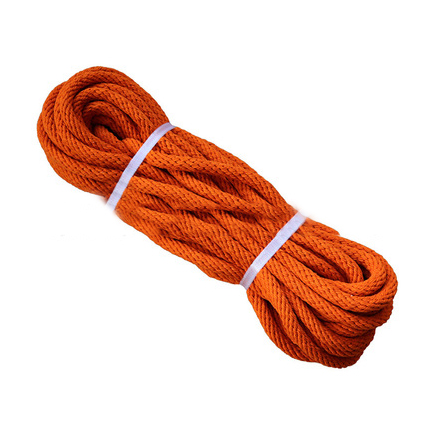 绝缘绳φ12x5m耐高压电力安全绳绝缘蚕丝绳带电作业用品