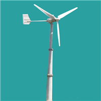 鑫瑞达风电设备厂家生产5kw家用风力发电机的特点