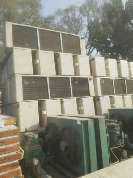 回收北京市冷库冷链设备北京回收冷库板