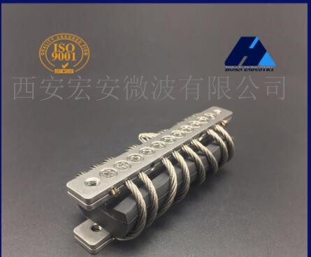 西安宏安动力设备防震动-GX-40AN1新型抗强冲击钢丝绳隔振器