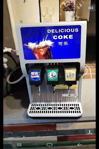 安徽周边可乐糖浆可乐机餐厅饮料设备