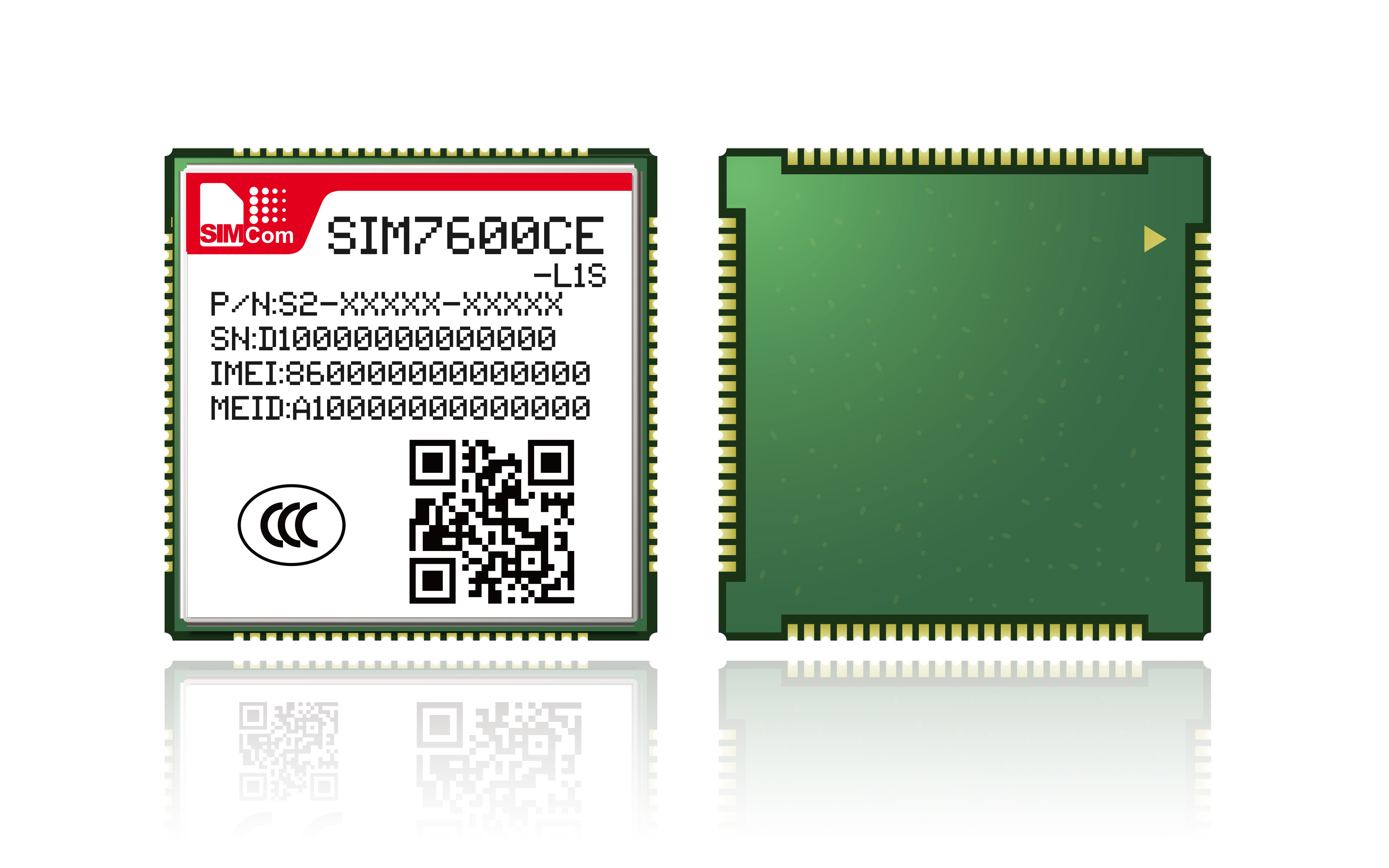 SIM7600CE-L1S 4G 模块代理现货