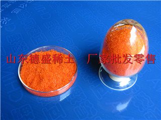 硝酸铈铵工厂生产情况-硝酸铈铵年销量