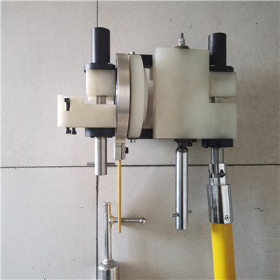 绝缘杆式带电作业剥皮器架空导线剥切器电力施工工具