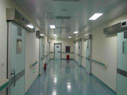 忻城2020年医院洁净室装修建设