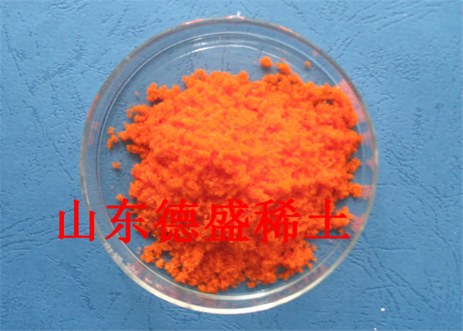 稀土硝酸铈铵工厂货源便宜采用萃取工艺加工