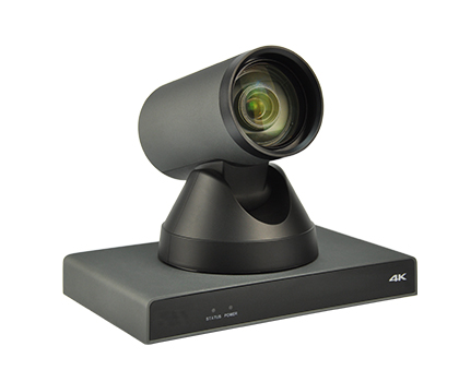金微视4K视频会议摄像机 HDMI/USB/网络会议摄像机 4K广角会议摄像头