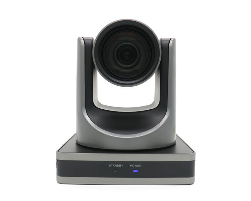 金微视1080P高清视频会议摄像机 12倍USB会议摄像机