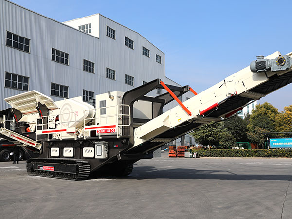 建筑垃圾生产线都有哪些设备？建筑垃圾再生处理新政策Z93