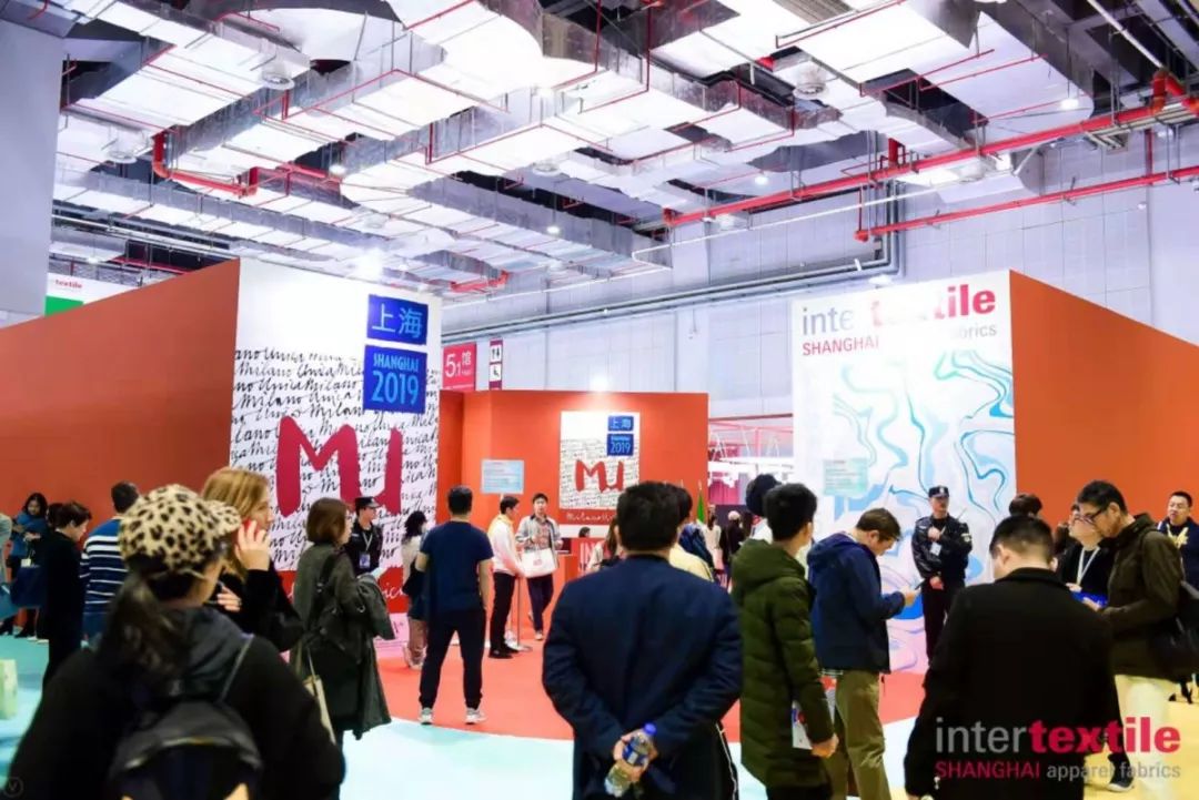 2021上海纺织面料展(interTEXTILE)