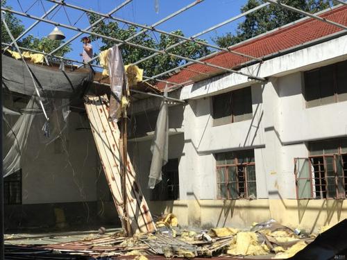 南京废旧楼房拆除厂房拆除钢结构拆除回收