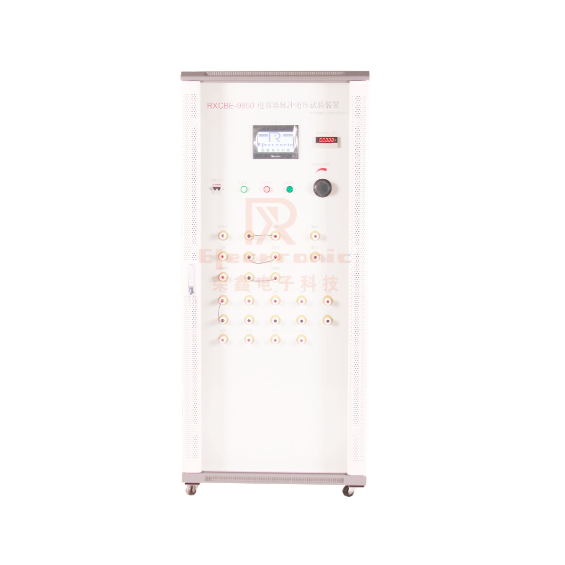RX-CBE9850电容器脉冲电压试验装置价格贵不贵-广州荣鑫