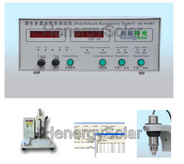 原生多晶电阻率测试仪