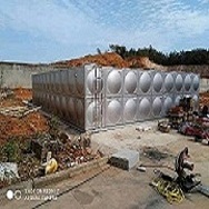 商用100吨大型不锈钢消防水箱 厂家定做批发