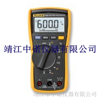 美国FLUKE福禄克数字万用表测量电流Fluke 116C