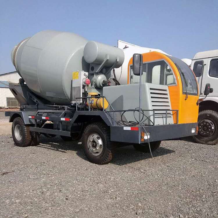 混凝土搅拌车 厂家新报价
