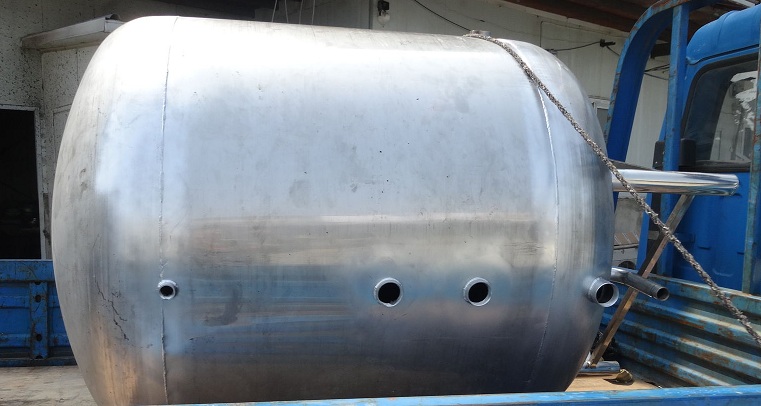 合肥不锈钢承压保温水箱 厂家批发定做