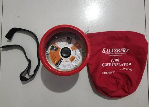 美国Salisbury便携式绝缘手套检测仪G99绝缘手套充气检测器