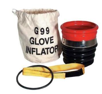 手套充气检测器G99绝缘手套充气膨胀检查器手套充气漏气检测仪