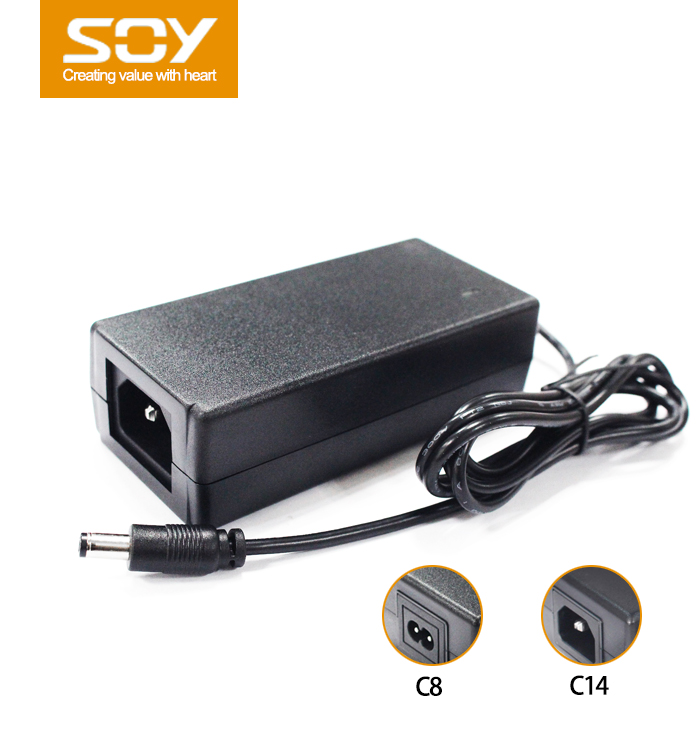 SOY电源厂家15V2.5A桌面式电源适配器-深圳市索源科技有限公司
