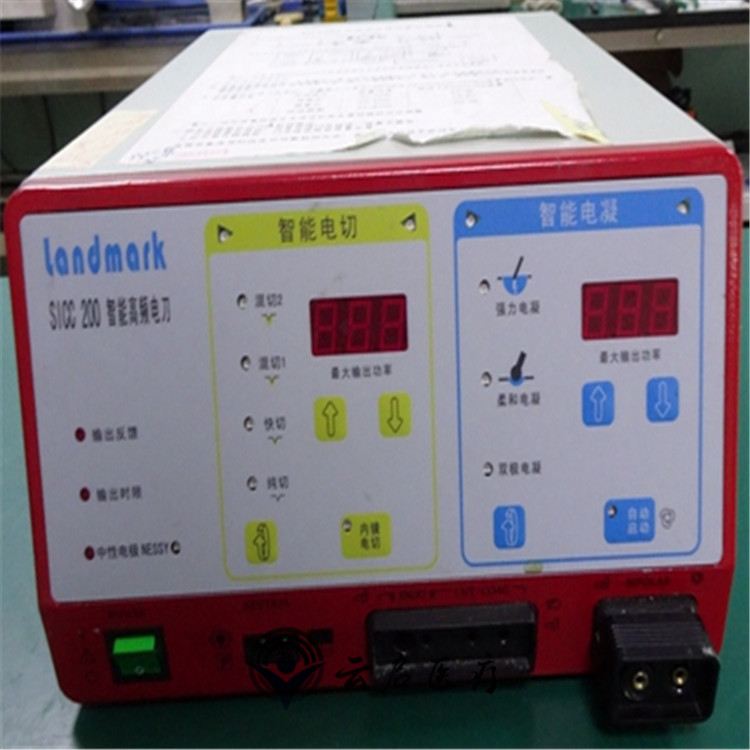 爱博ICC200高频电刀维修