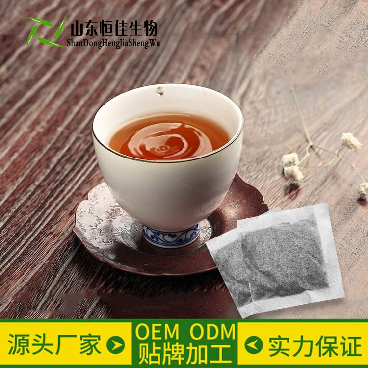 人参五宝茶OEM贴牌代加工山东恒佳生物