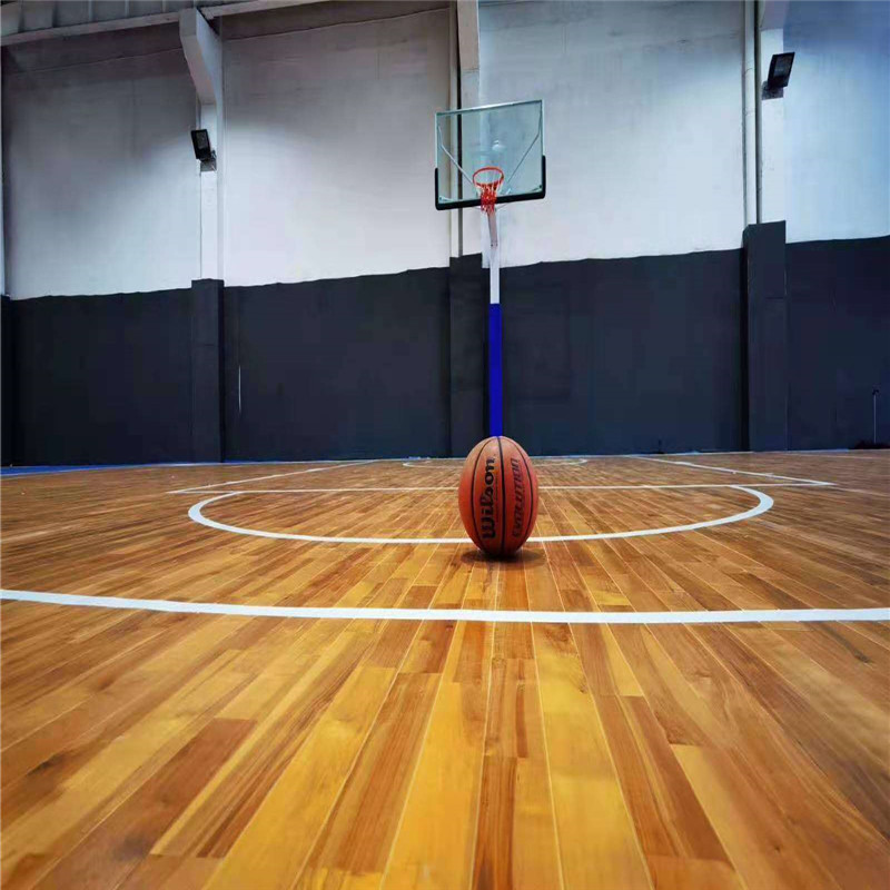 沧州运动木地板详细介绍体育实木地板篮球场馆木地板