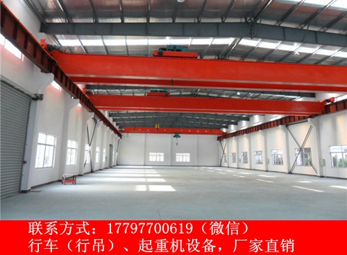 福建莆田葫芦双梁行吊厂家有多种选择