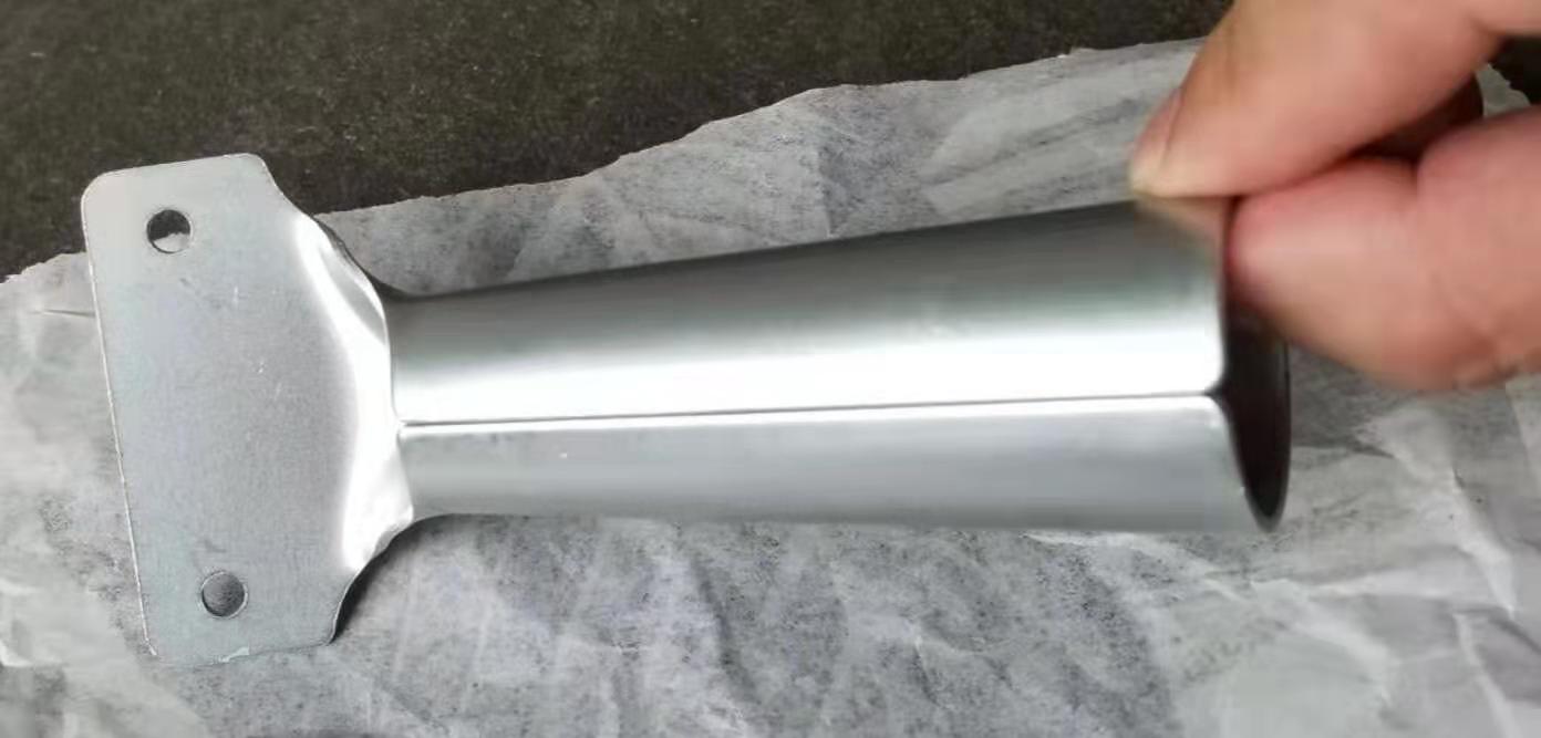 盖色镀锌封闭剂SH826白亮型