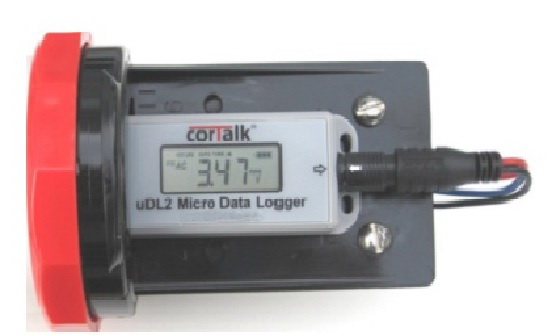 uDL2阴保断电电位测试仪