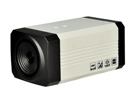 金微视JWS1800 4K超高清枪式摄像机 SDI/网络会议摄像头