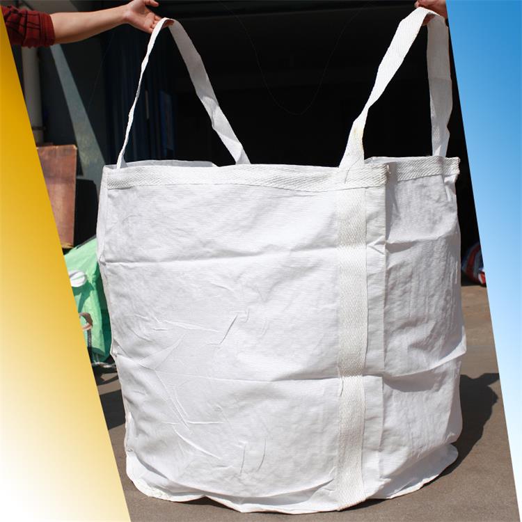 厂家供应白色吨包袋大号柔性集装袋质量好