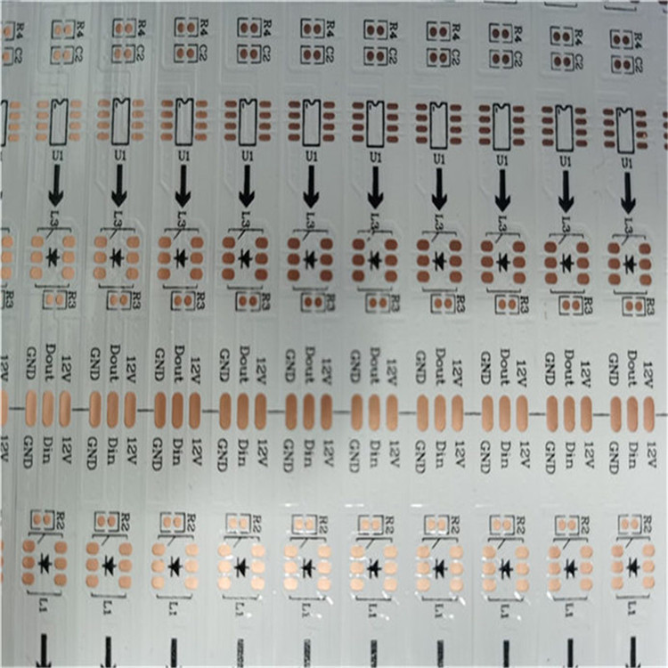 FPC5050 3528软灯条线路板