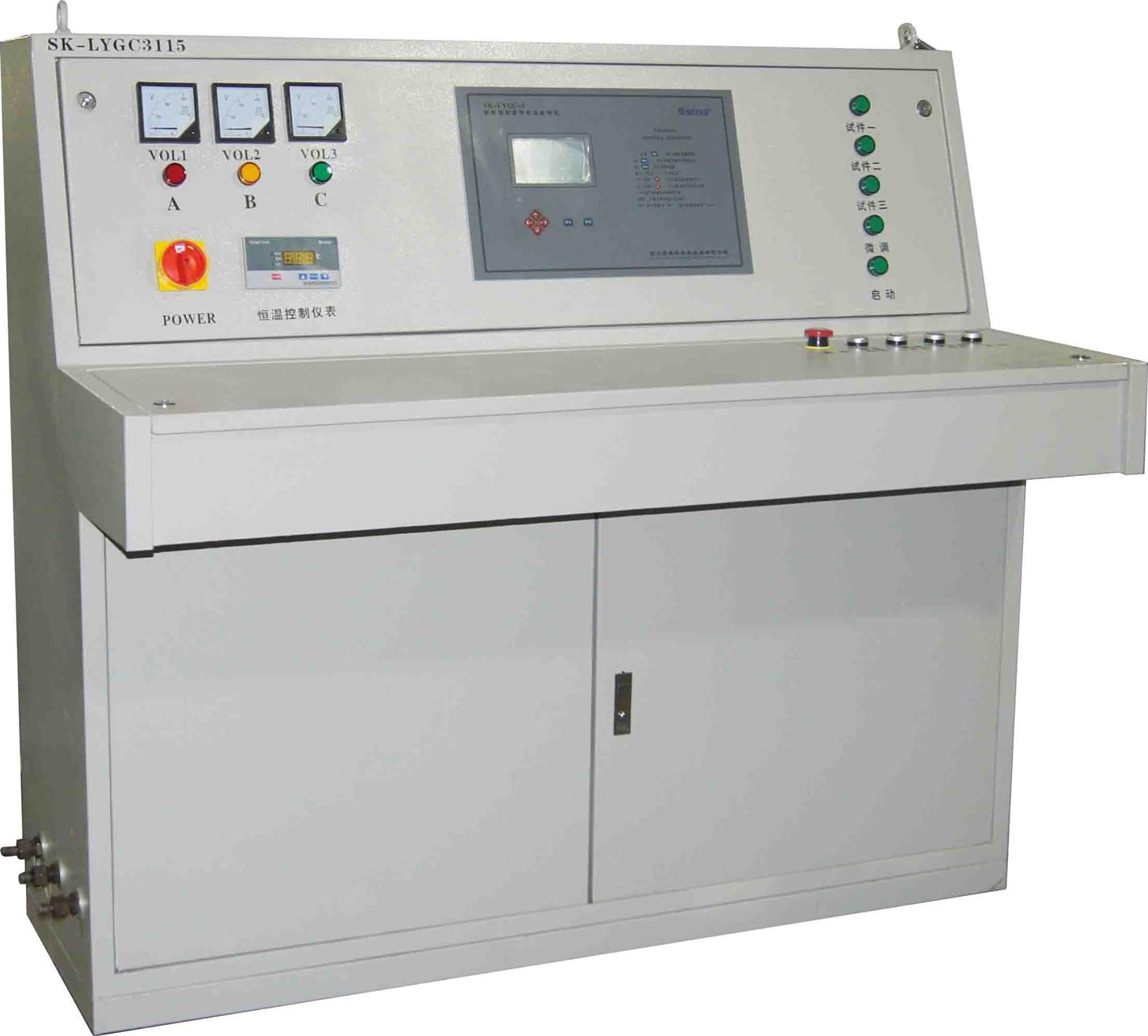 盛科SK-LYGC-3/6型塑料管材管件耐压检测仪