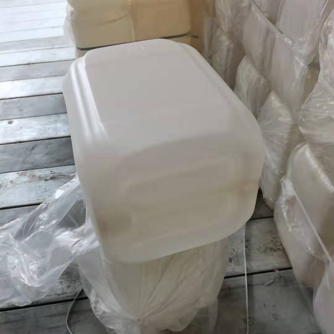 塑料桶化工桶方形废液桶堆码桶大水桶加厚25L废液桶带盖10公斤KG