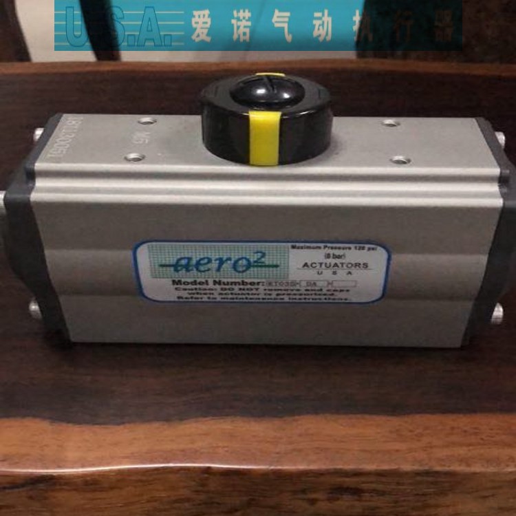 RT035-DA气动执行器 上海凯祥阀门