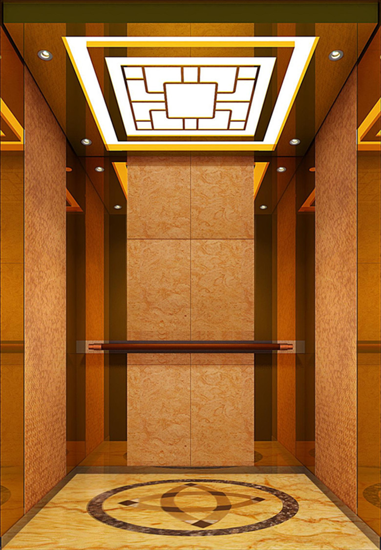 中创电梯装饰酒店别墅商场客梯扶梯装潢门套轿顶定做翻新