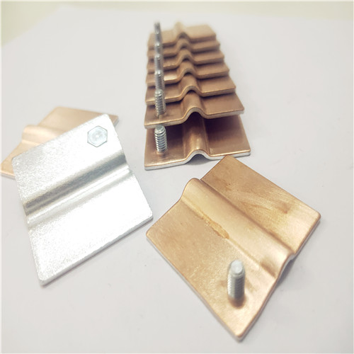 铜铝复合板 铜铝复合垫片 铜铝复合连接片