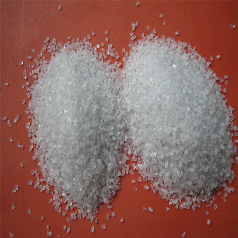 white fused alumina Al2O3≥99.5%白刚玉粒度砂金刚砂