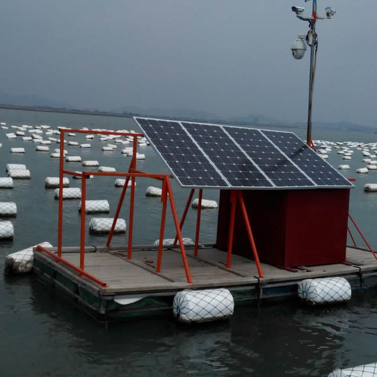 四川地区可用太阳能监控供电系统