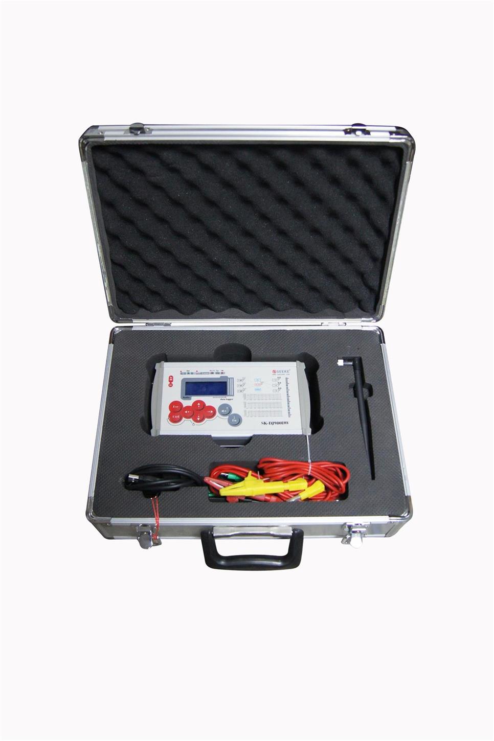 盛科SK-DJ980DWS型电能质量分析仪