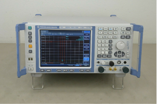 罗德与施瓦茨R&S FSV30 FSV40 信号与频谱分析仪