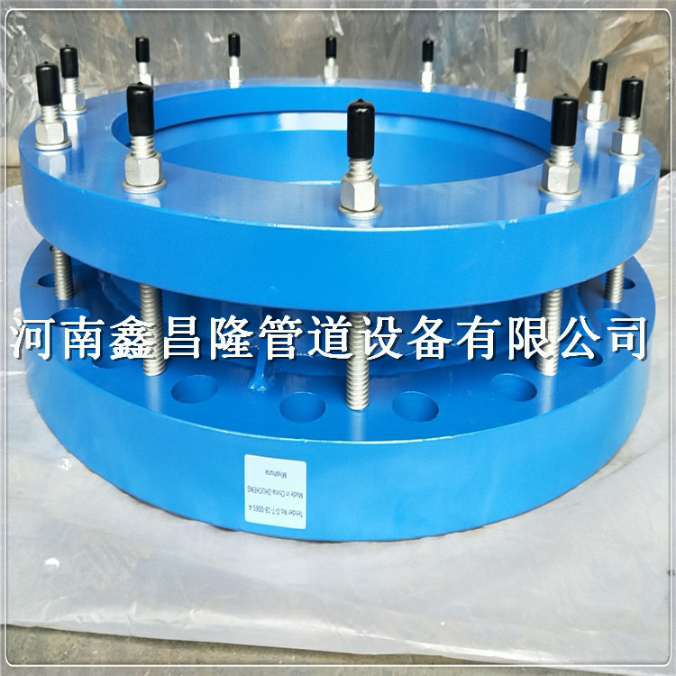AF型法兰式松套伸缩接头管道厂用法兰式伸缩器