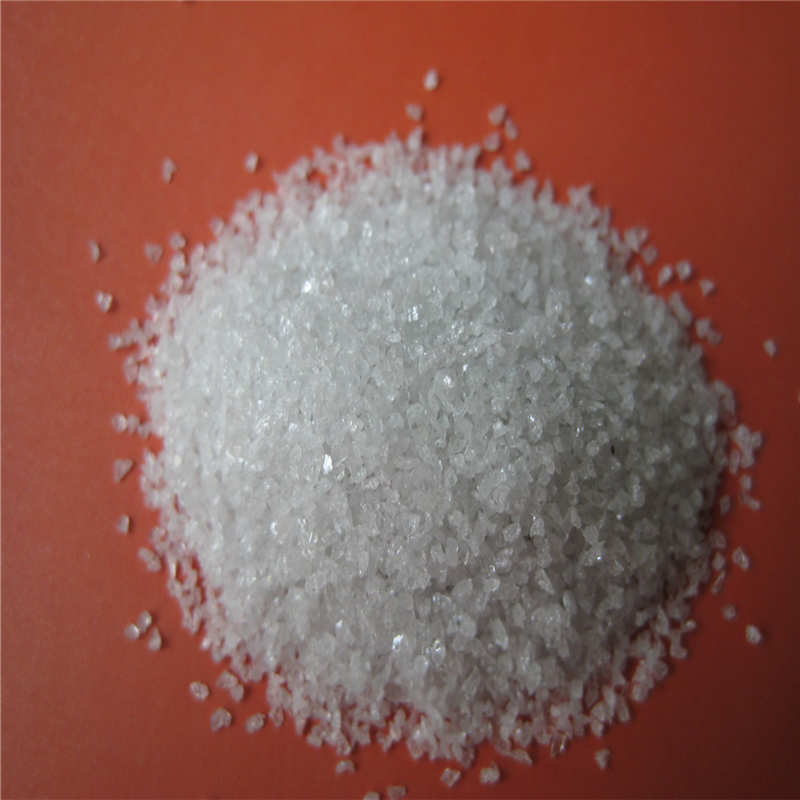 白刚玉粒度砂 AL2O3含量99.5%