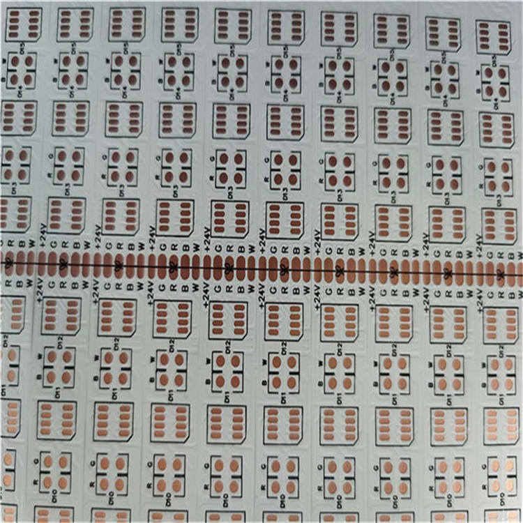 LED全彩2835线路板 低压5630线路板