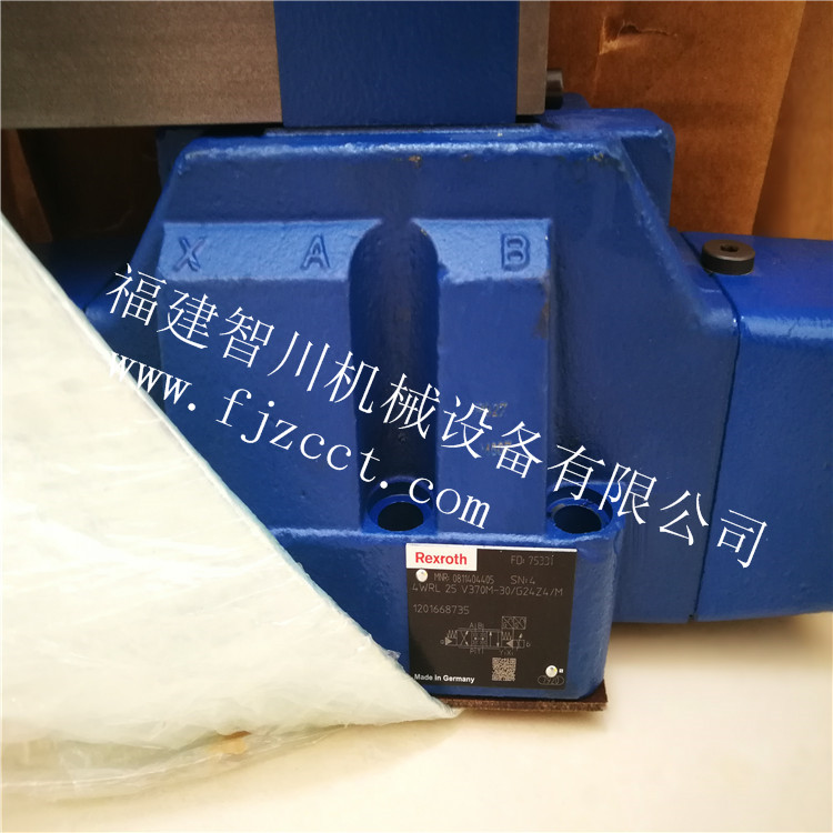 08114044054WRL25V370M-30G24Z4M福建进口现货供应力士乐电磁阀